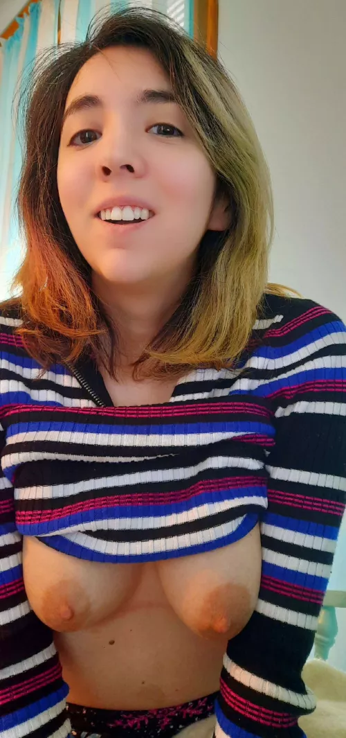 It's a bit chilly in my bedroom.