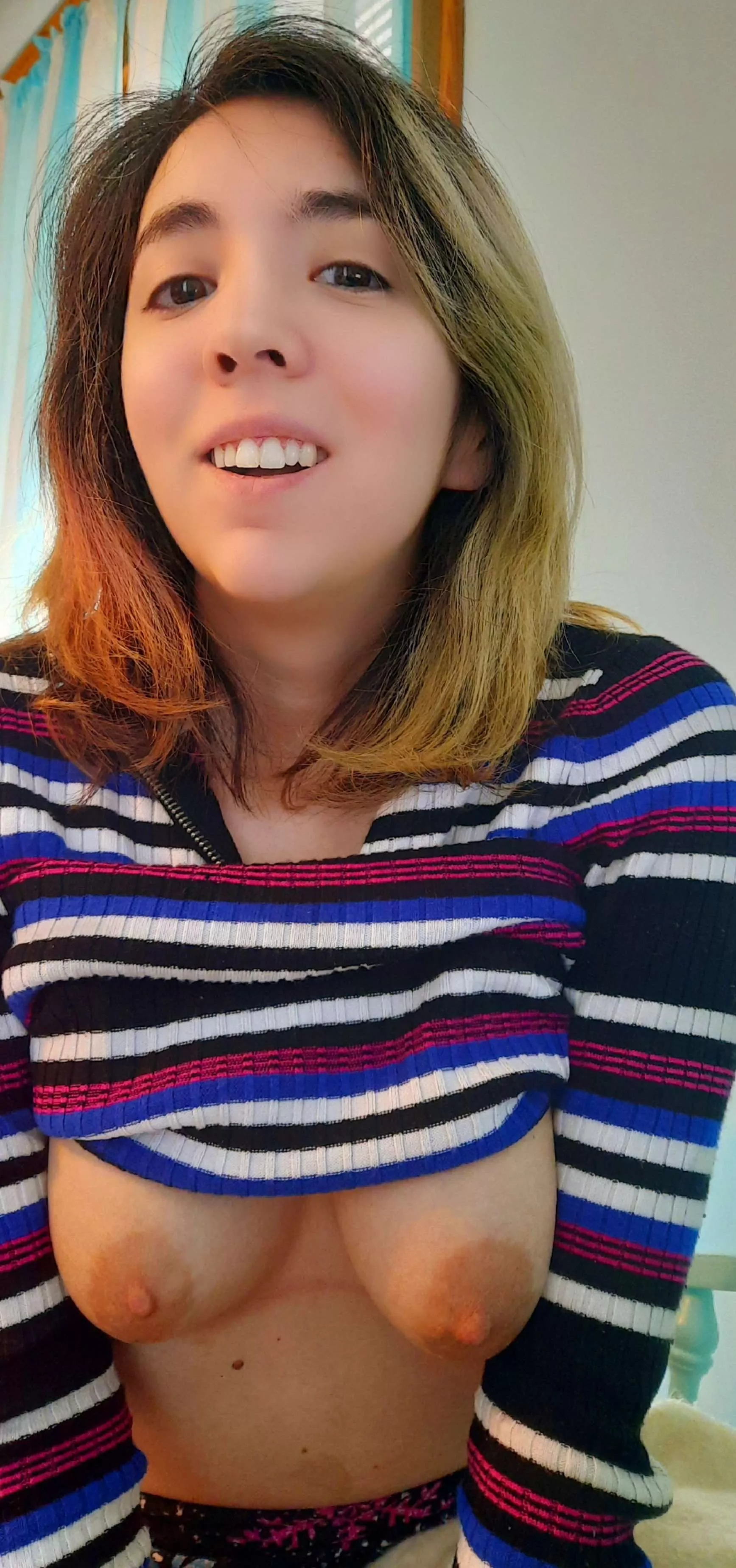 It's a bit chilly in my bedroom.