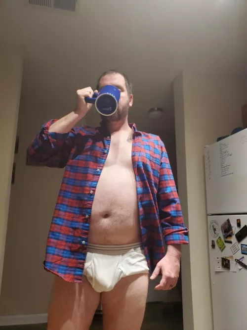 Join me for some coffee?