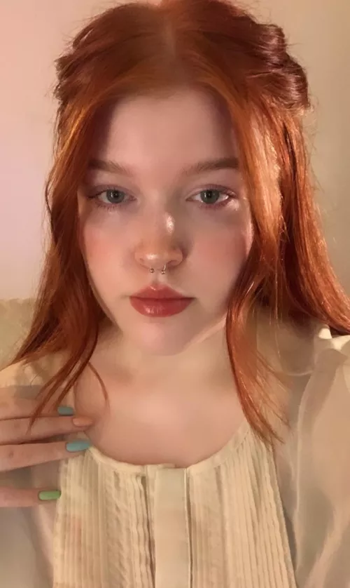 Just a casual face pic 💝 Happy Wednesday!