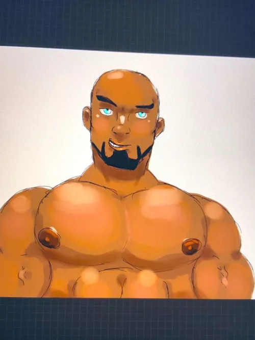 Just a WIP by me check out my Twitter @ollypop100