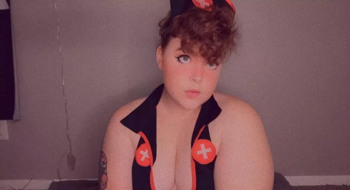 let me take care of you.🥺