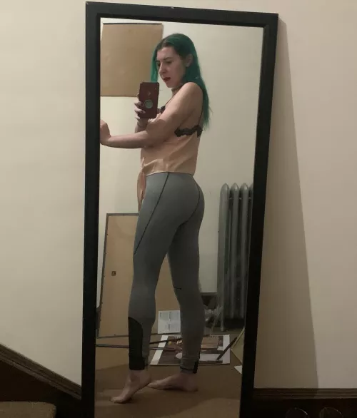 Love anything with mesh