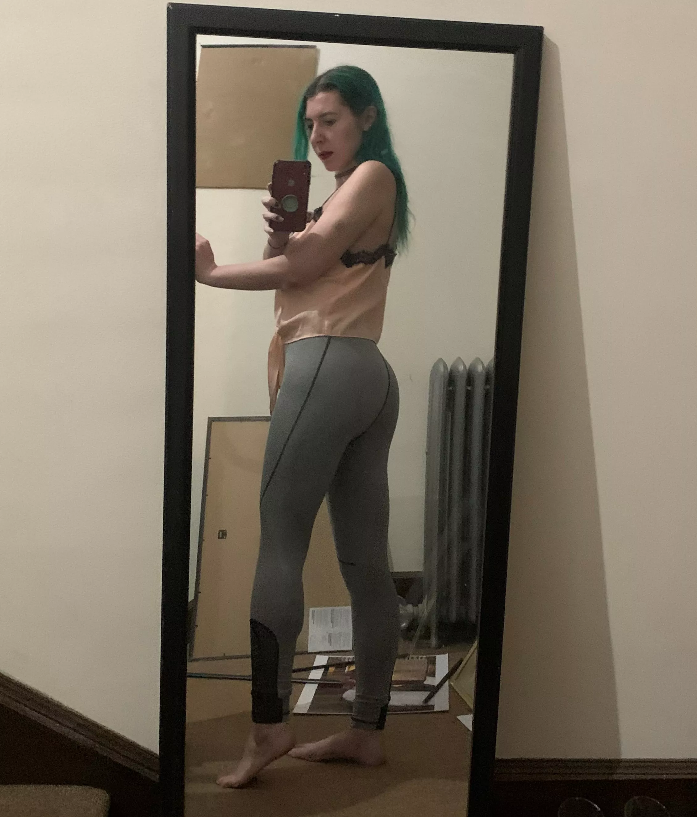 Love anything with mesh