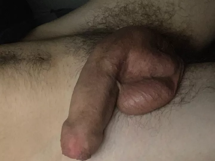 Love it hanging while it soft