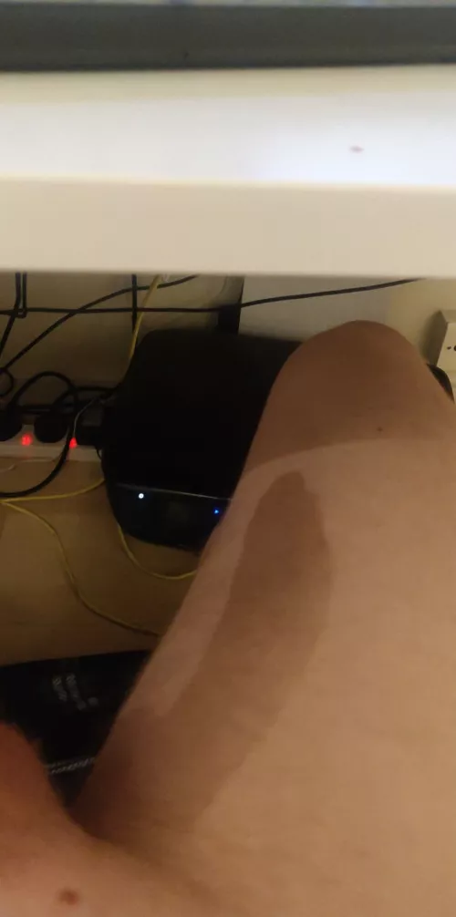 Lurking in the shadows