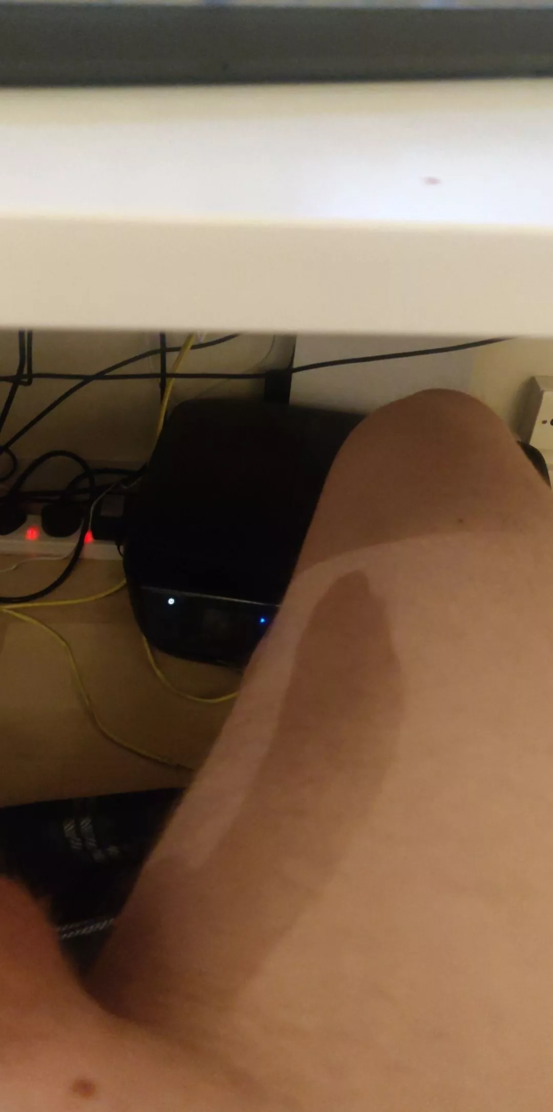 Lurking in the shadows