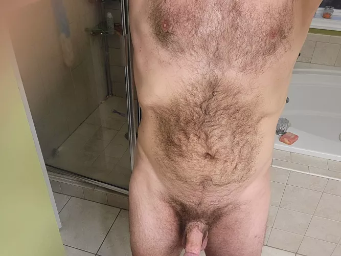 (M) first time posting