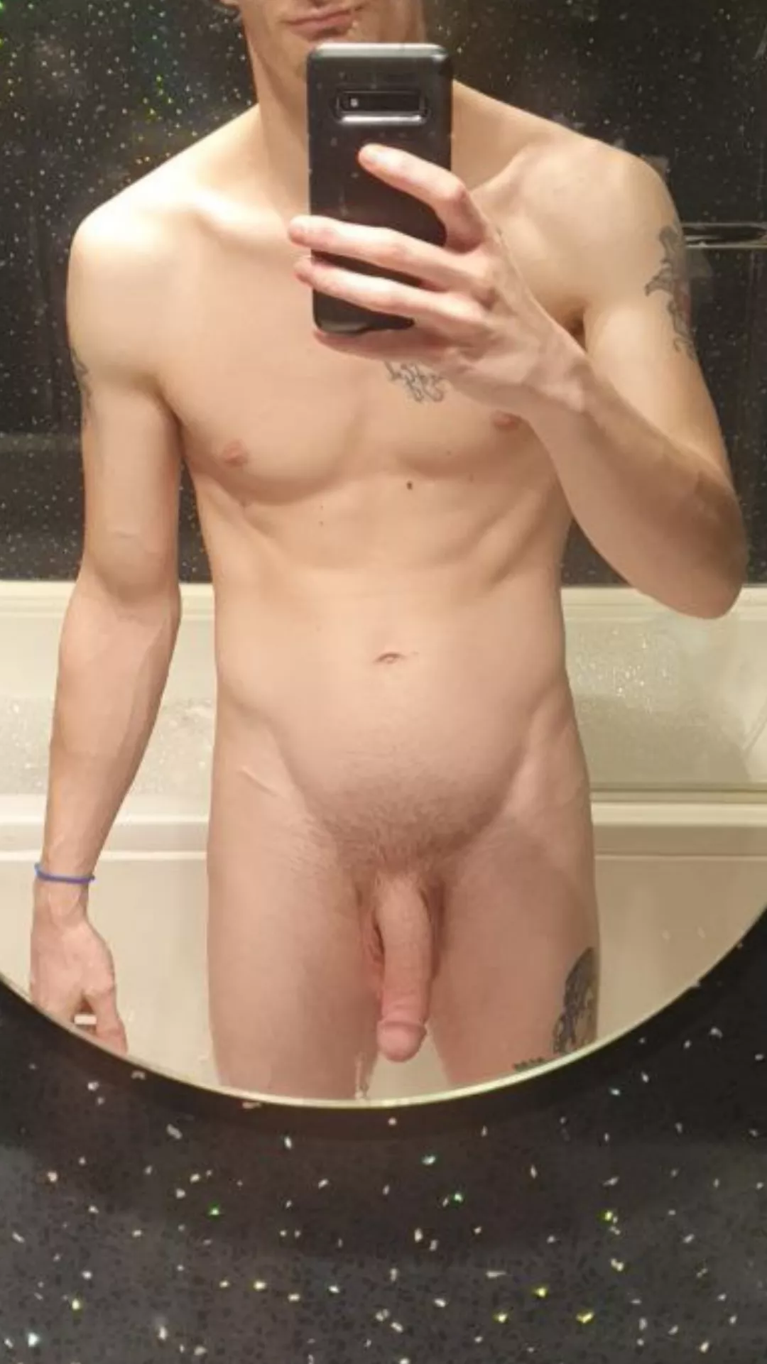 (M) What do you think?