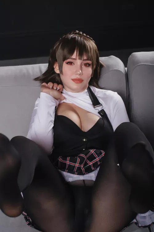 Makoto Niijima (JyuSan) [Persona 5]