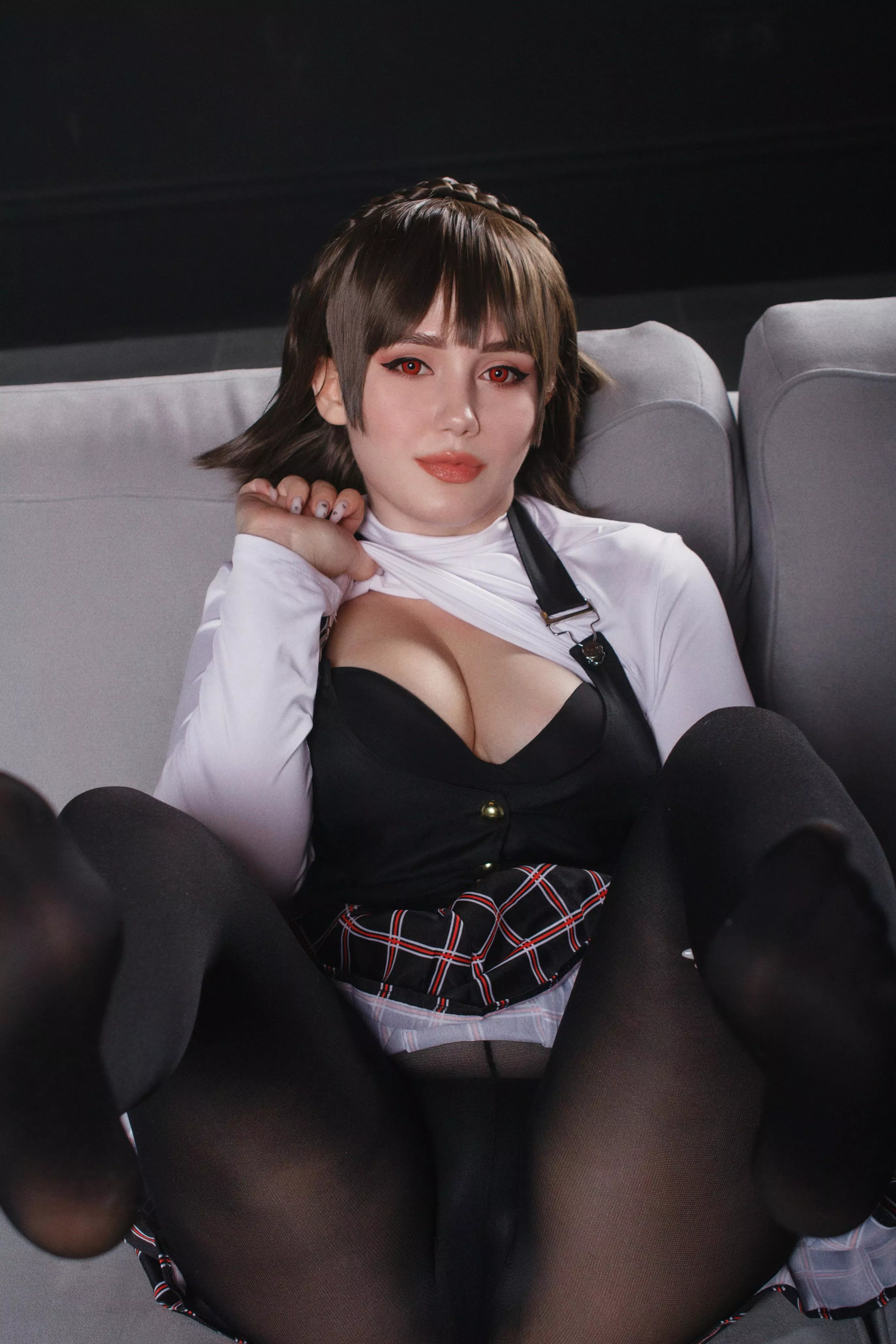 Makoto Niijima (JyuSan) [Persona 5]
