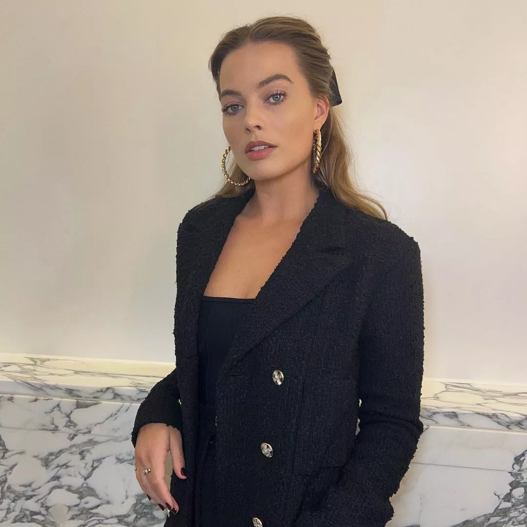 Margot robbie