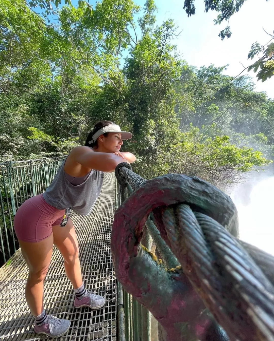 mariantofit connected with nature