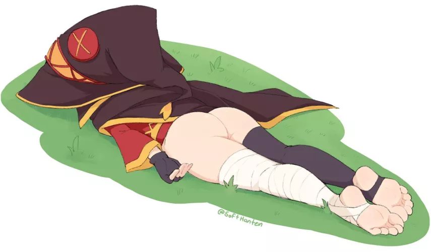Megumin (Softhanten) [Konosuba]