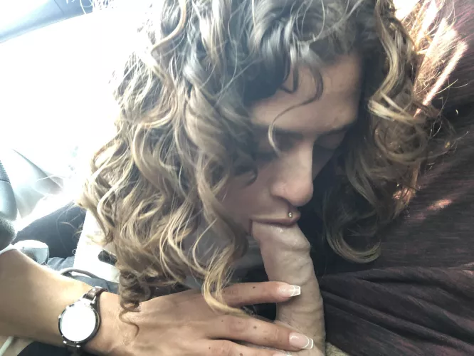 [mf] Parking lot shenanigans