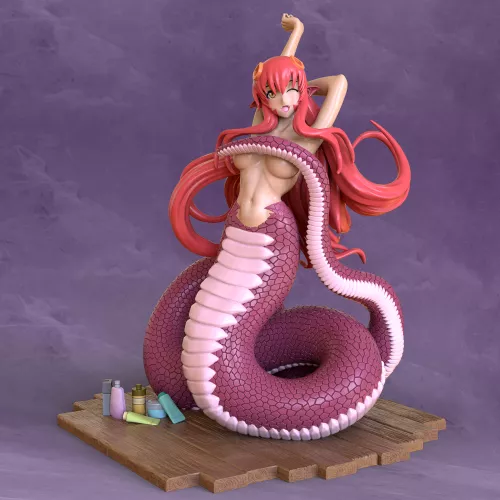 Miia [Monster Musume]