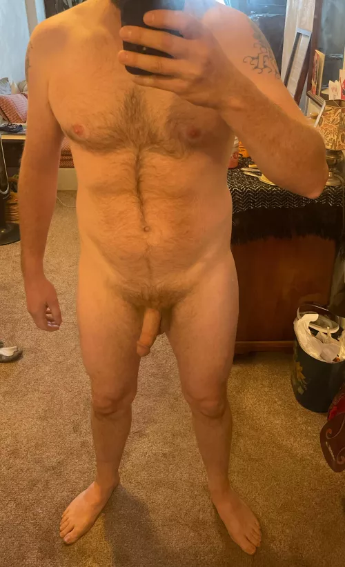 (M)Just joined a gym, I’ll post again in a few months to see results