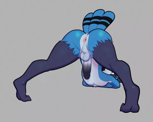 Mordecai [M] (Inkgelato)