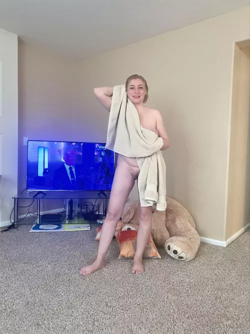 Morning showers can’t go wrong 🚿🛀