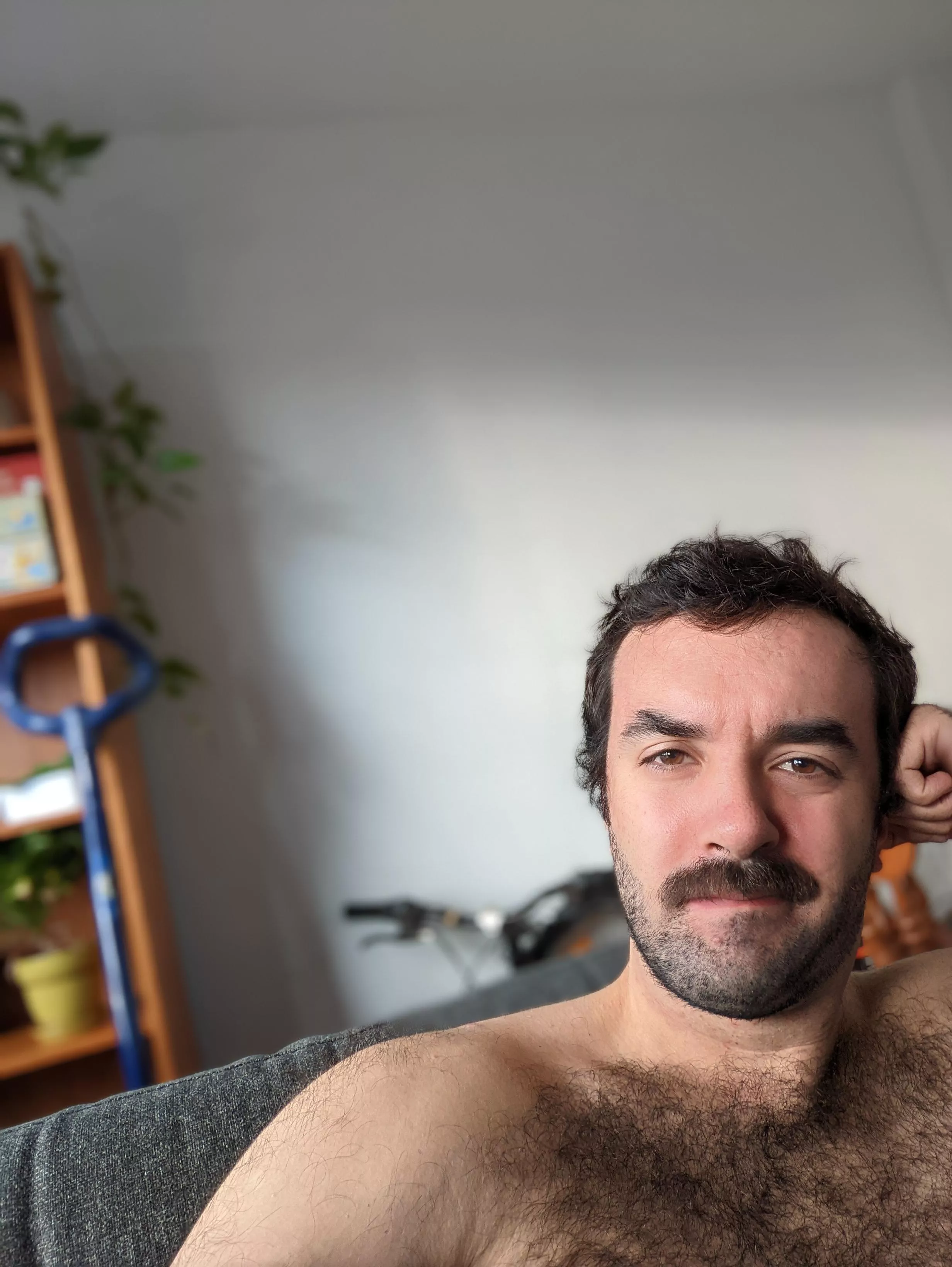 Moustache is still going strong for Movember