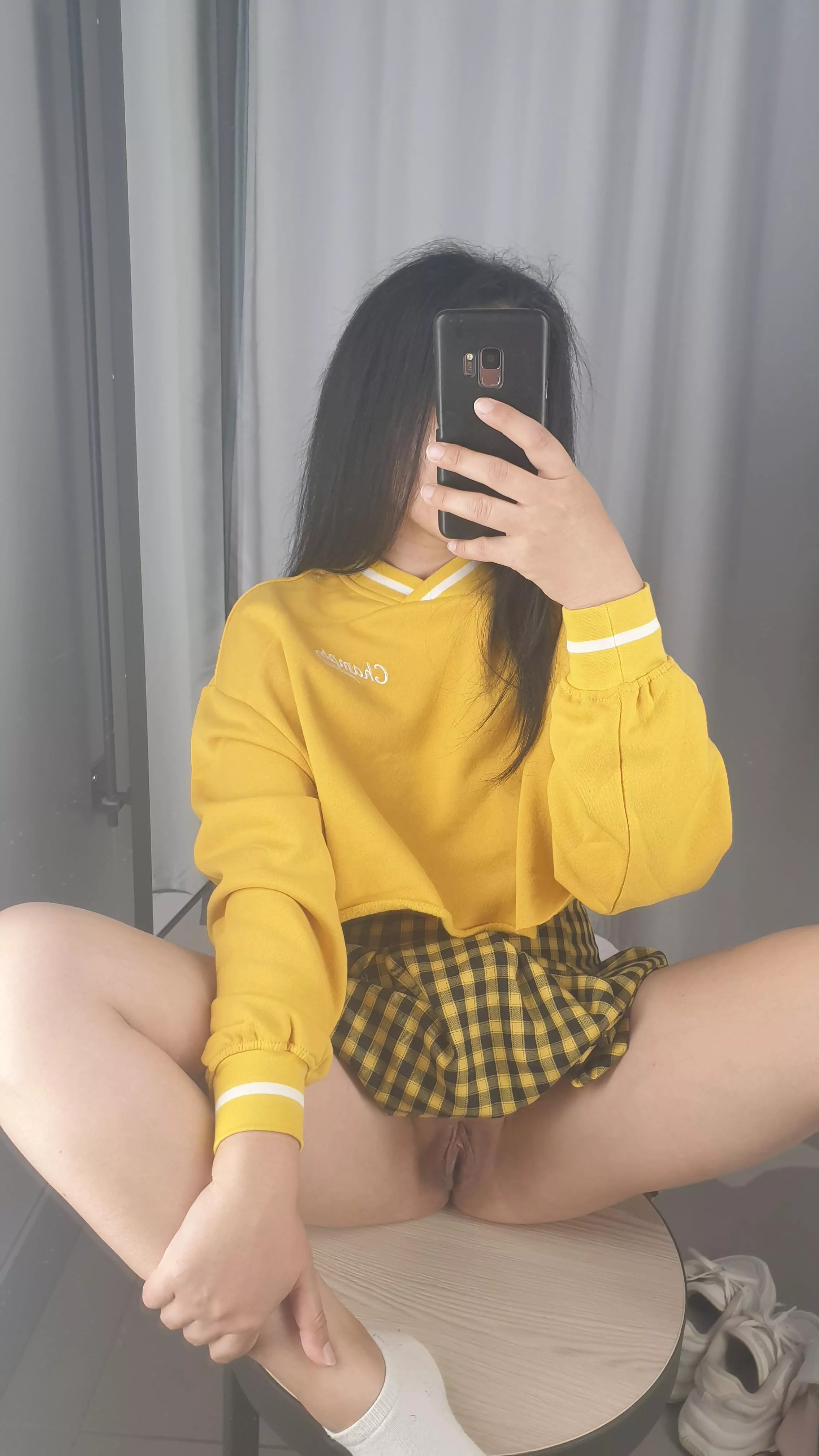 My 18 yo pussy are just waiting for your cum