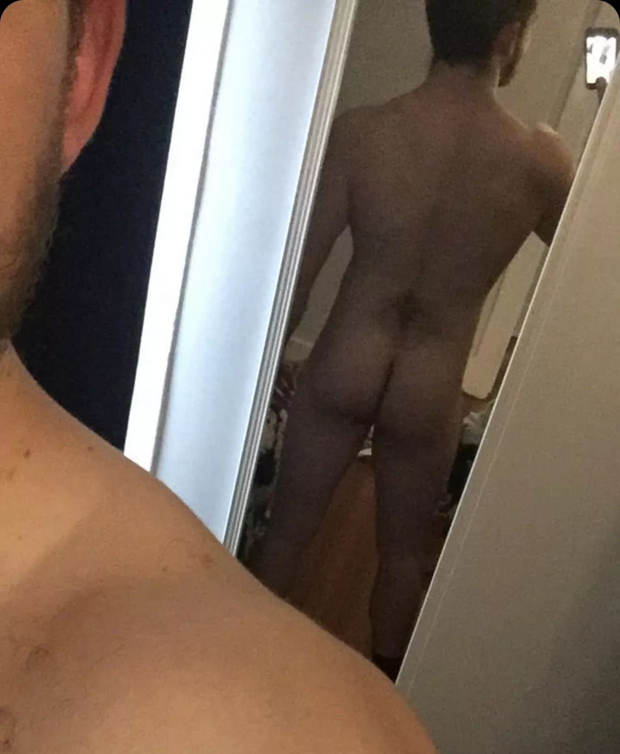 My favorite ass-et to show off:)
