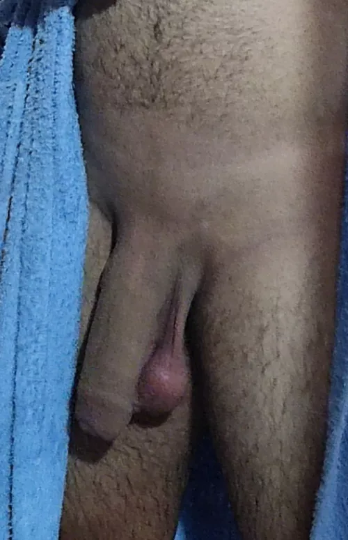 my huge soft monstercock