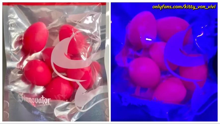 New Ovipositor Eggs Arrived Today! So excited to try them!