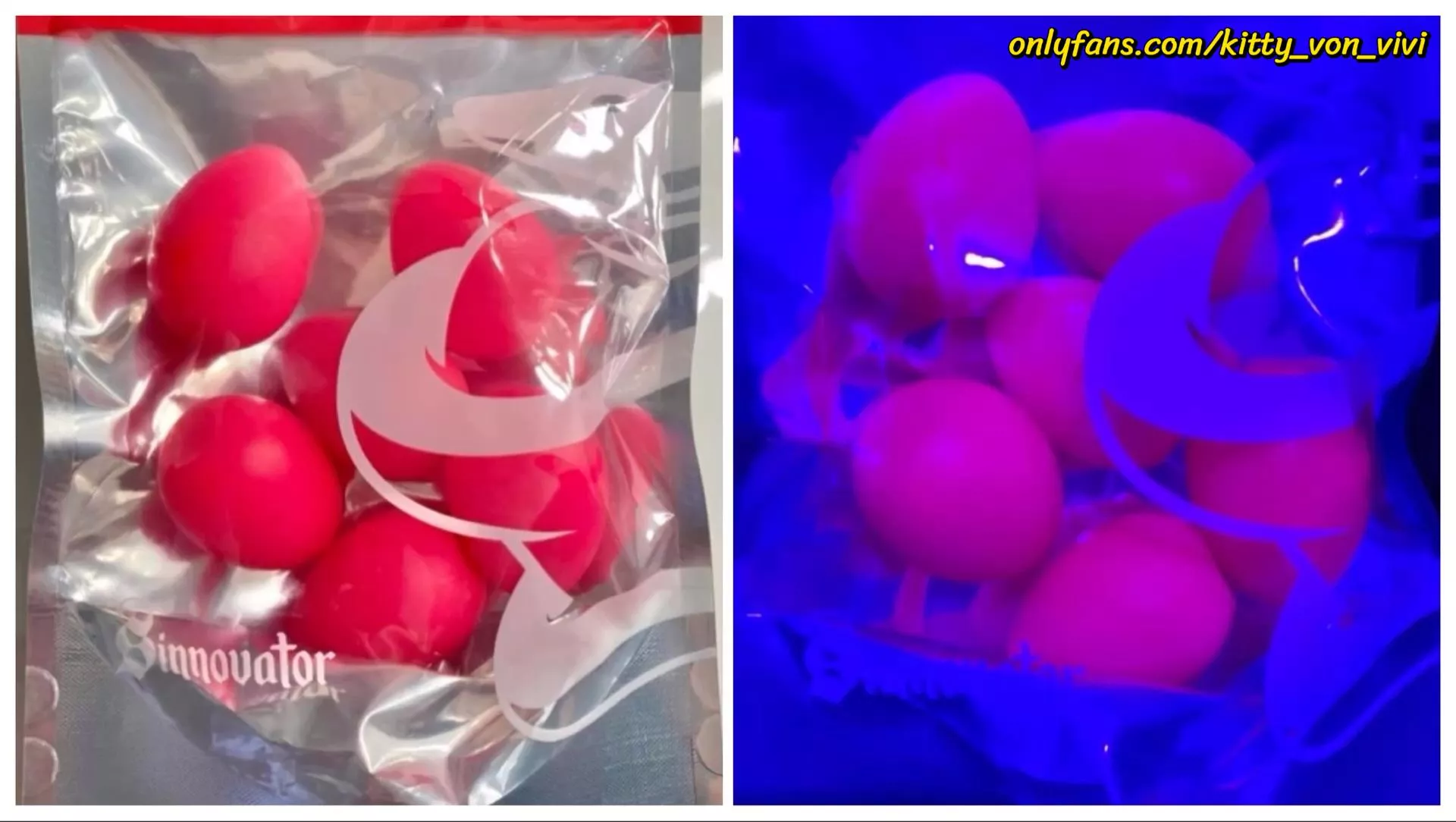 New Ovipositor Eggs Arrived Today! So excited to try them!