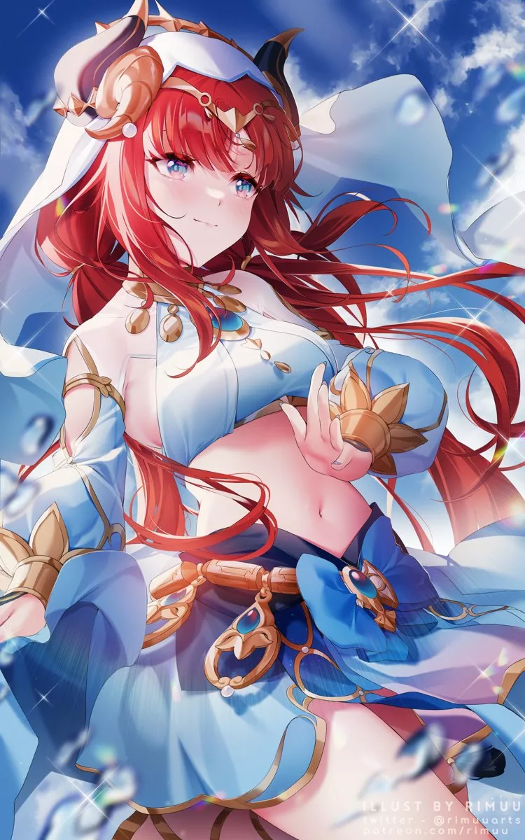 Nilou [Genshin Impact]