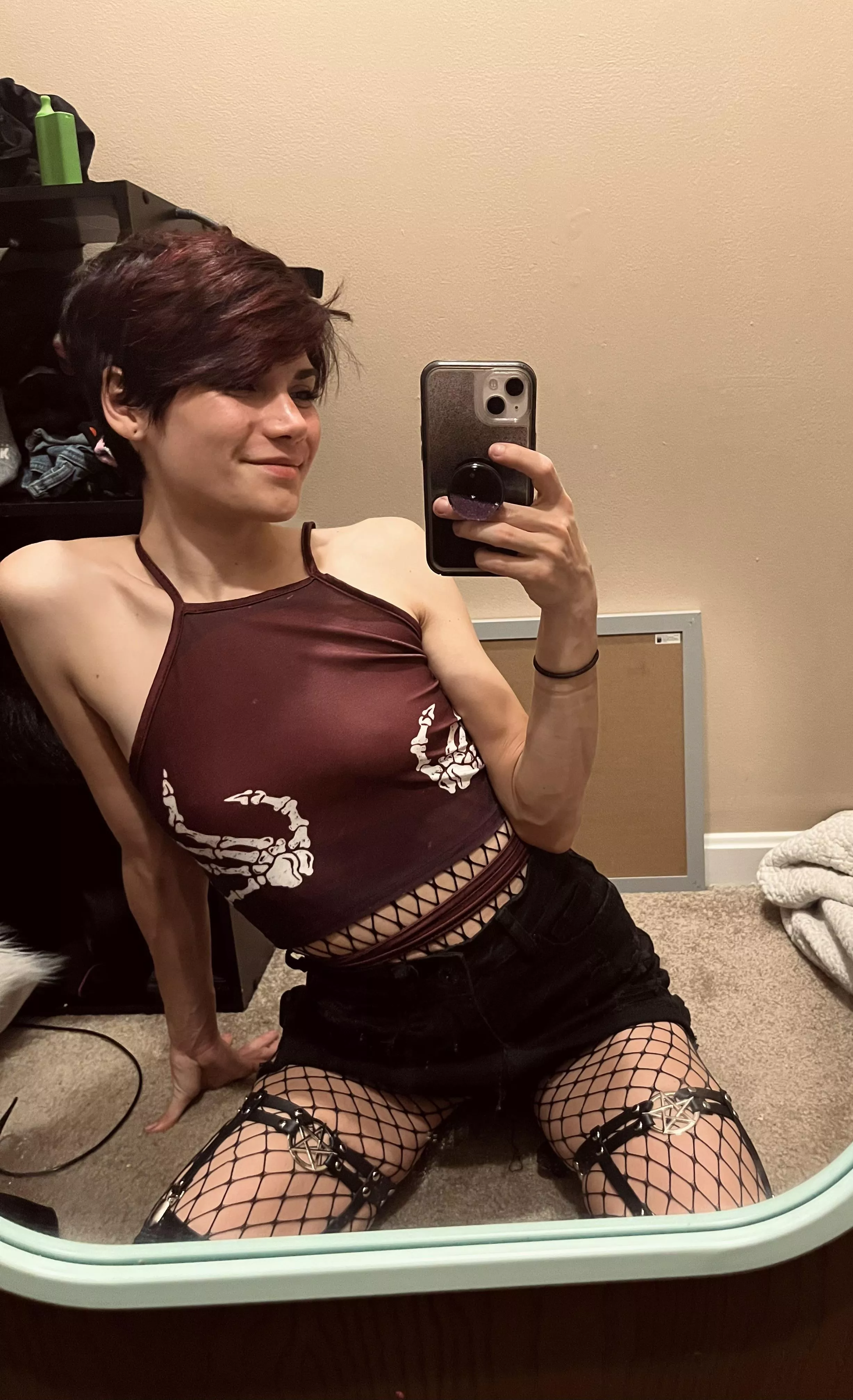 not ur type, riiiiiiight🙄 lol