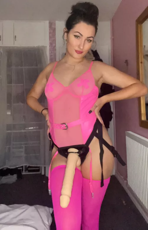 [oc] my cocks 10x bigger than yours ;)