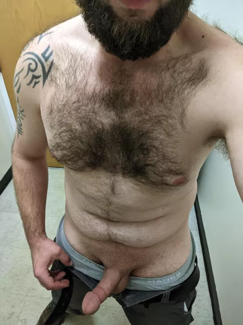 Playing at the office