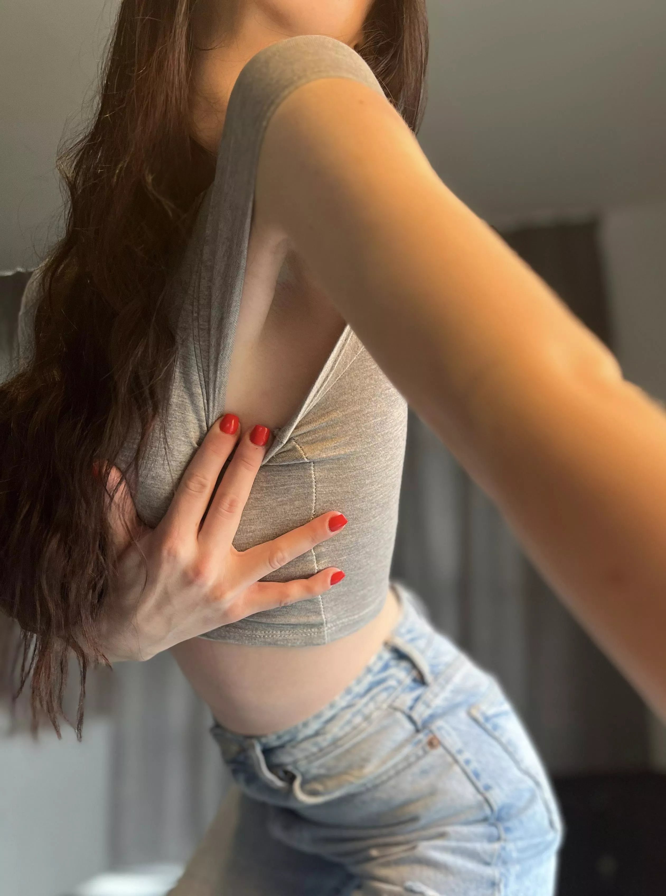 Promise.. it's really warm there 🤭