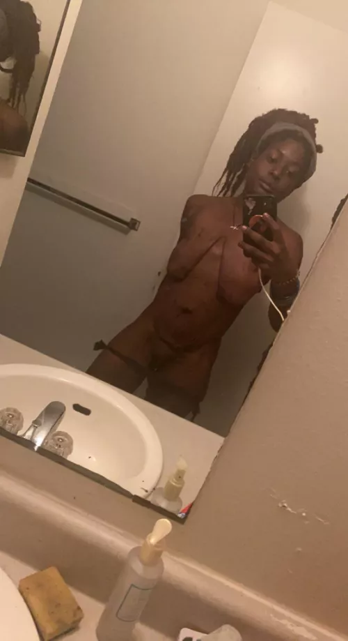 Pulled the pantries down