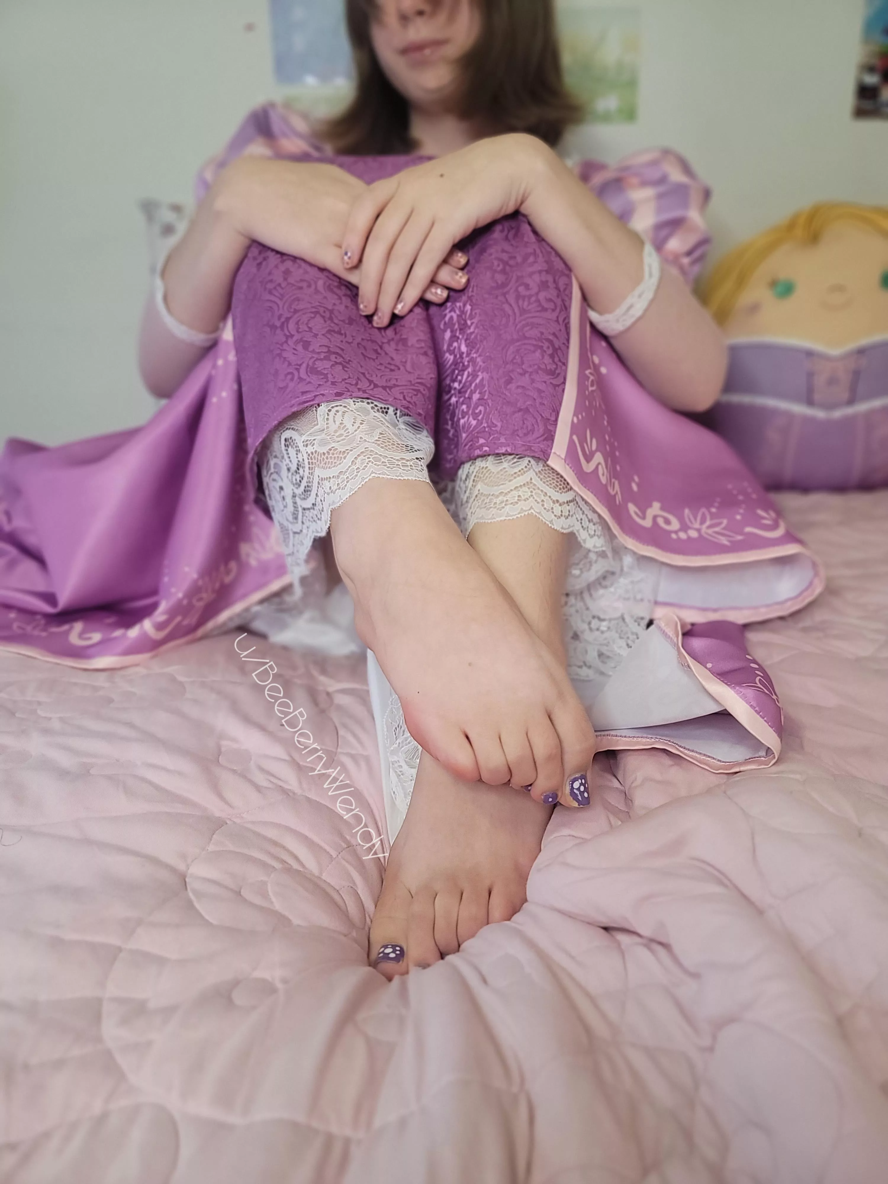 Rapunzel (BeeBerryWendy) [Tangled]