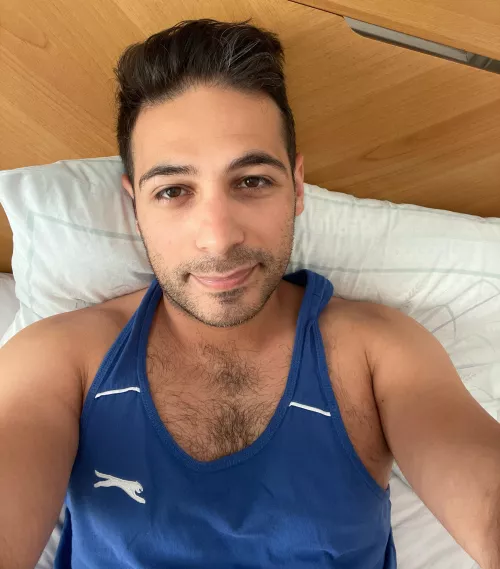 Ready as I’ll ever be to tackle a new day