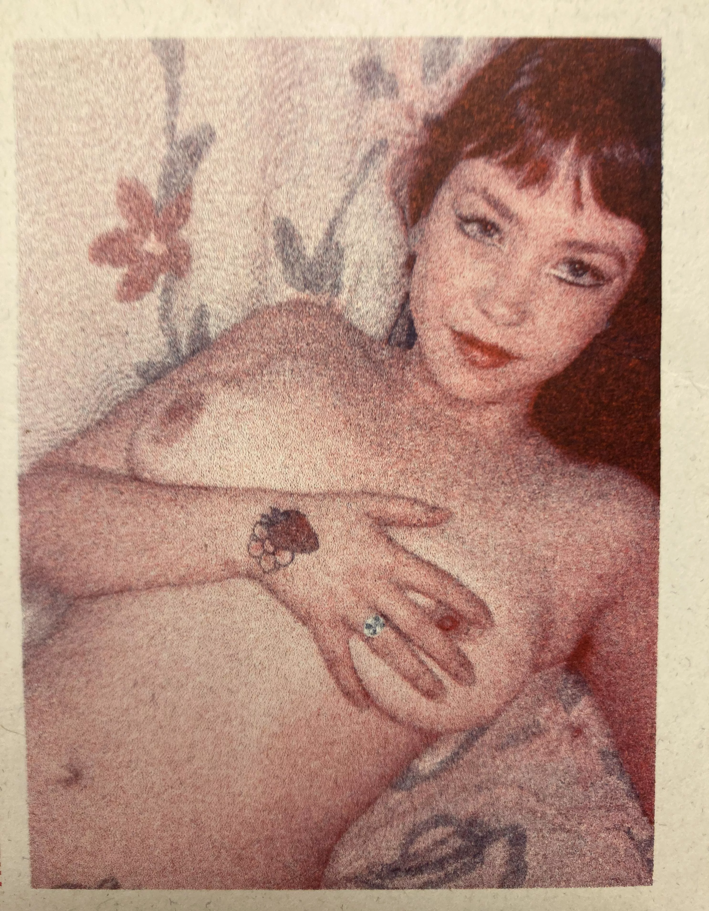 riso proof, wallet size