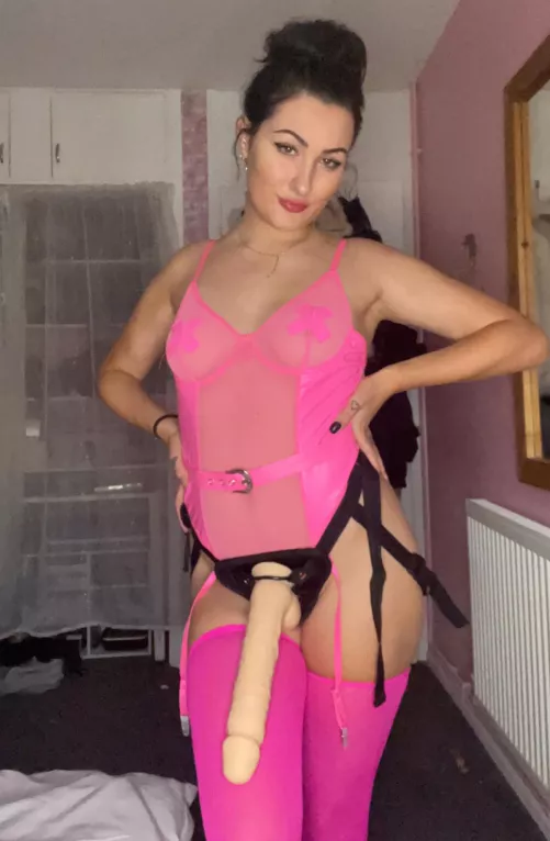 Say hello to my third leg ;)