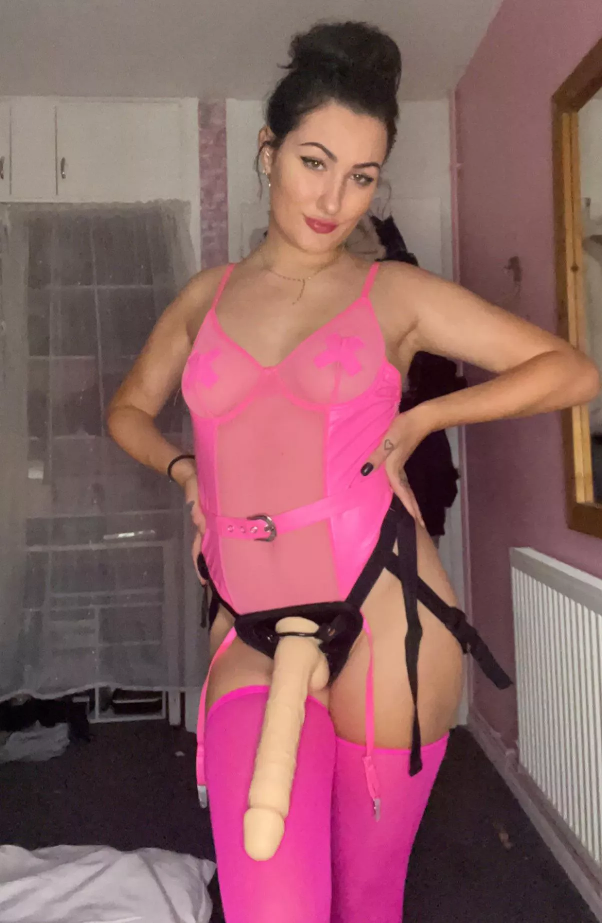 Say hello to my third leg ;)