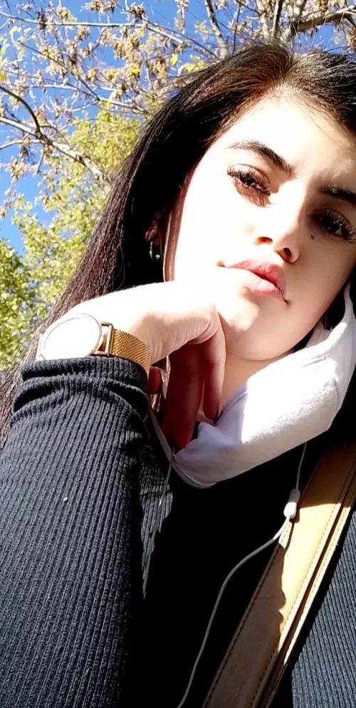 [selling] I'm the angel that will take you to hell. Kik: angelgoddess263