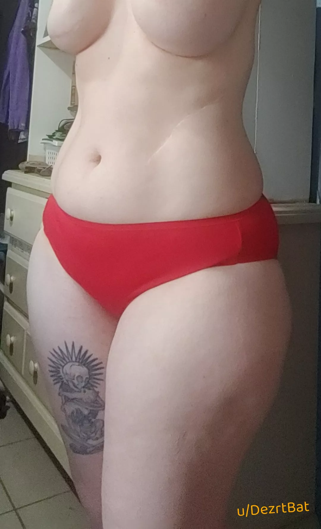 [selling] Let's cum in my panties - me first, then you. :P