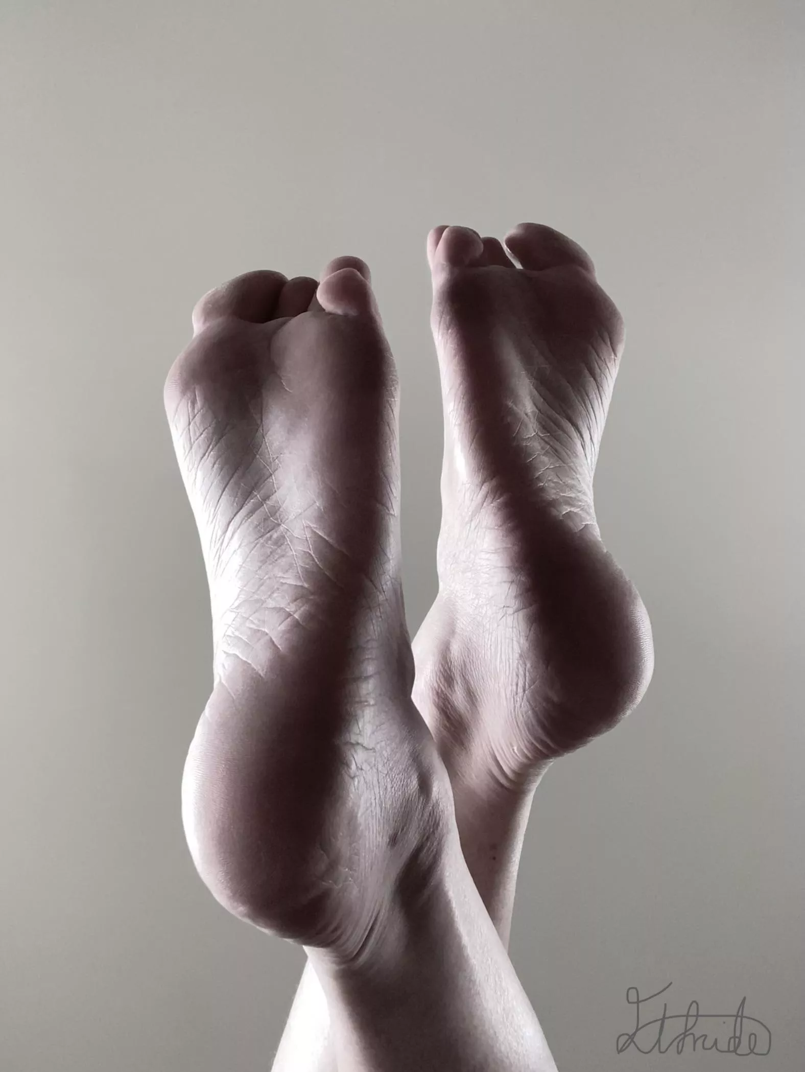 Shade and light, like the shadows on my curves?