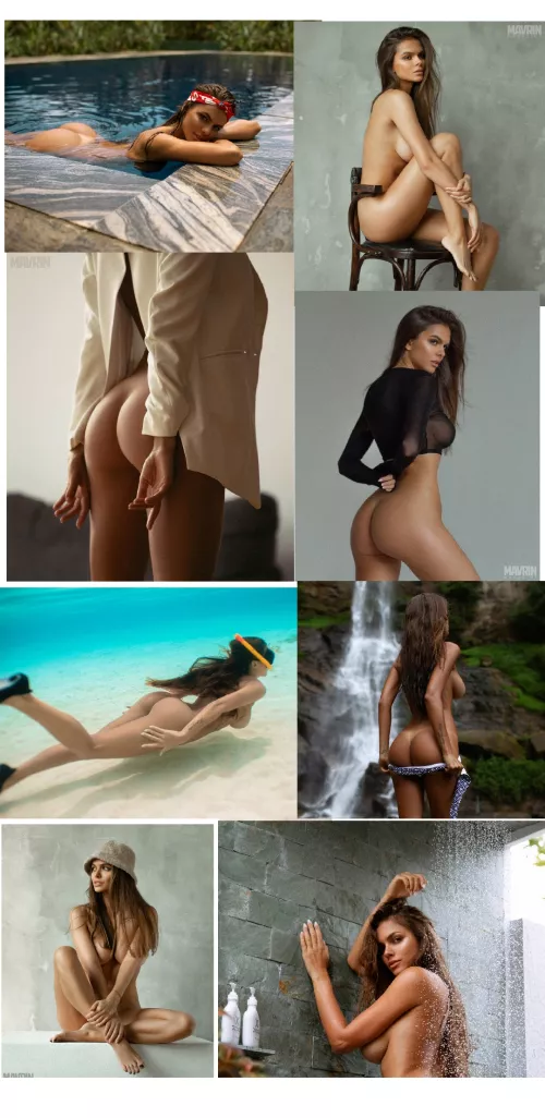 she is aswm in any avatar