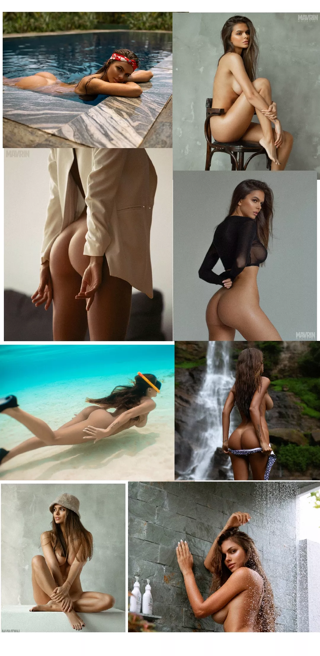 she is aswm in any avatar