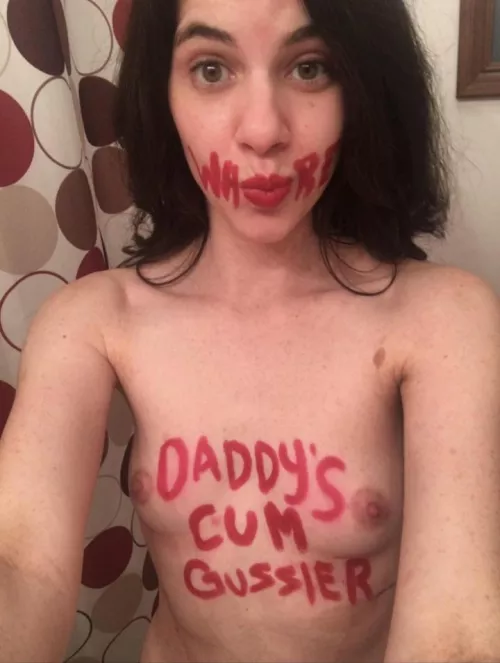 She's a good daddy's girl