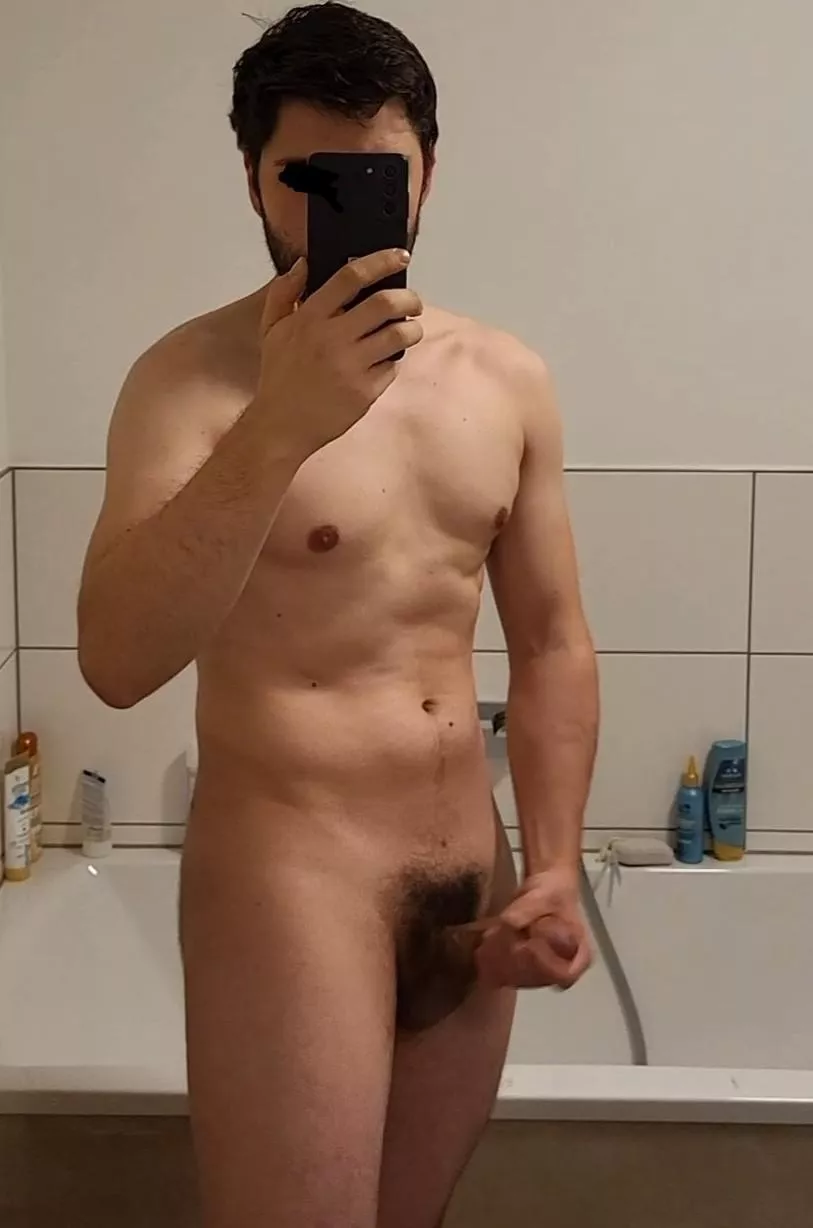 So(m)e improvement to my last pic. What do you think?