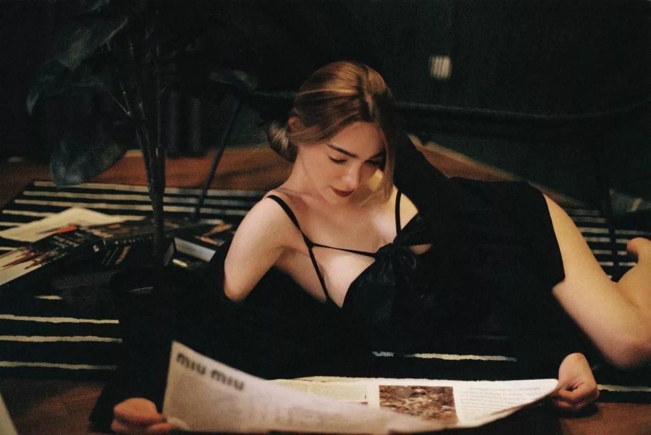 Some tits to start your day