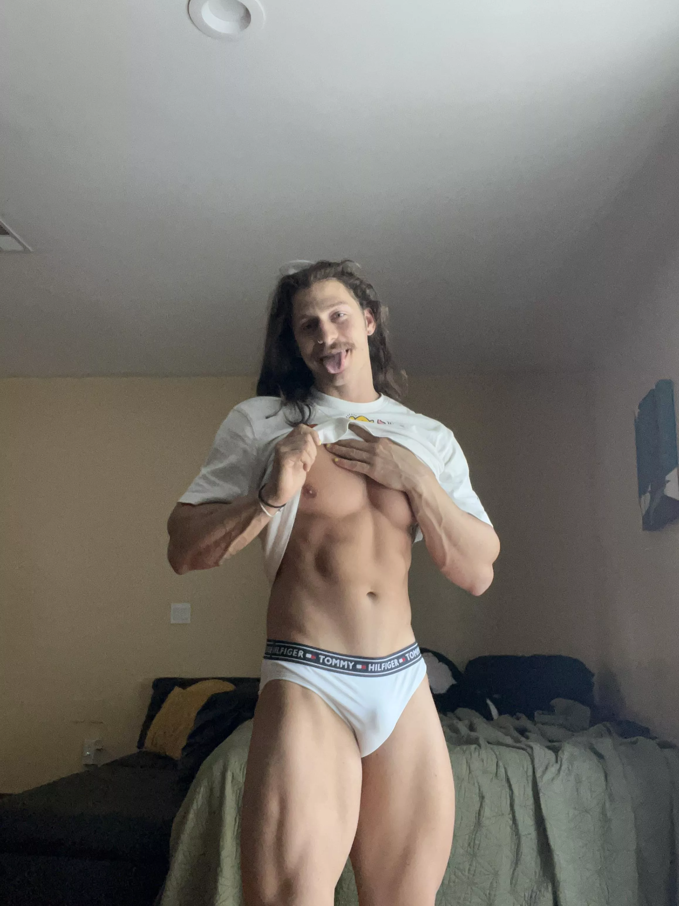 Some Tommy Hilfinger today. Need some new undie ideas?