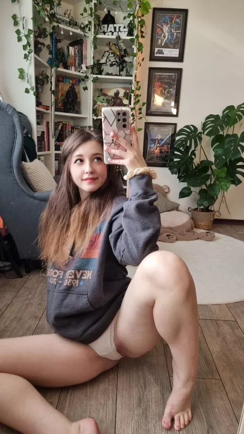 Something to make your morning [F]